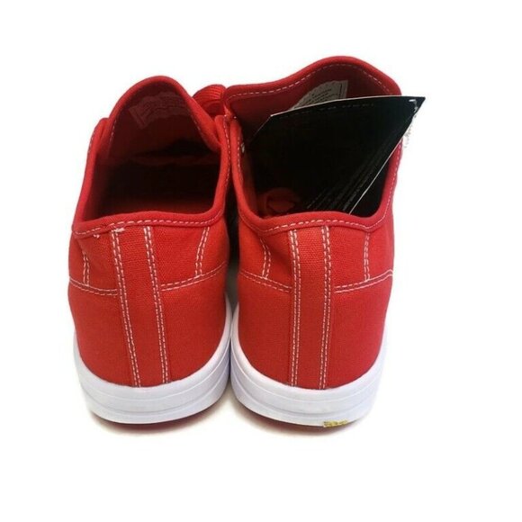 HEELYS Red Pro 20 Canvas Skate Shoes Mens Size 8 HES10456 Red White - Picture 6 of 8